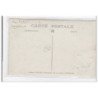 MARSEILLE : carte photo de la bijouterie horlogerie MAS - état (trous)
