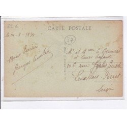 ROUZIERS: l'église, chocolat meunier, le journal - très bon état