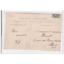 FRANXAULT : la gare - très bon état