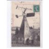 VOUVRAY: vieux moulin ayant servi à la télégraphie - état