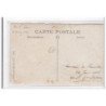 FAUVILLE : carte photo - bon état (éraflure en haut de la carte)