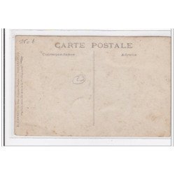 DOUARNENEZ : carte photo des courses hippiques - très bon état