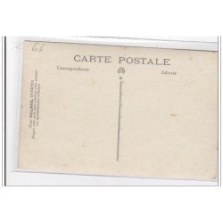 QUIMPER : carte photo - très bon état