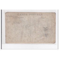 BLANQUEFORT : carte photo du tramway - état (coins arrondis)
