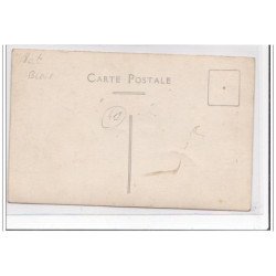 BLOIS : carte photo d'une classe d'école (Louis XII) - très bon état