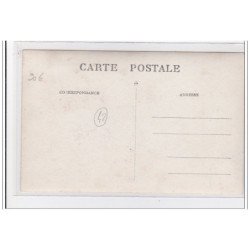 SAINT JUST LA PENDUE : carte photo de conscrits - très bon état