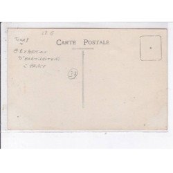 TOURS: exposition d'horticulture à paris - très bon état