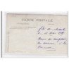 AGEN : carte photo des dames du comptoir de mercerie à la fête de charité du 12 mai 1907 - très bon état