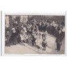 PRETOT : carte photo de l'inauguration du monument aux morts - très bon état