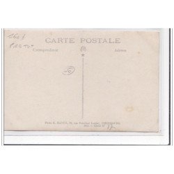 PRETOT : carte photo de l'inauguration du monument aux morts - très bon état