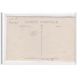 PRETOT : carte photo de l'inauguration du monument aux morts - très bon état