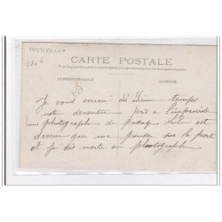 HOMECOURT : carte photo du magasin """"comptoirs Français"""" n°282 - très bon état