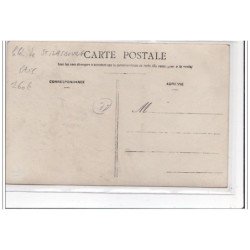 PARIS : carte photo d'un magasin de maroquinerie de luxe (bld. de Strasbourg) - très bon état