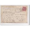 PARIS : carte photo de l'épicerie CHEVALIER (9 vld. Exelmans) - très bon état