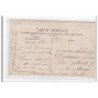 PARIS : carte photo d'un attelage de livraison de la maison Edouard - très bon état