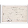 PARIS : carte photo de la boucherie d'Athènes - maison Bureau au 26 rue d'Athènes - très bon état