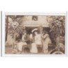SIRADAN : carte photo de l'automobile des bains et sources de Siradan - très bon état