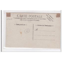 SIRADAN : carte photo de l'automobile des bains et sources de Siradan - très bon état