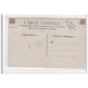 SIRADAN : carte photo de l'automobile des bains et sources de Siradan - très bon état