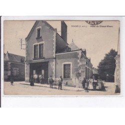 VEIGNE: hôtel du cheval-blanc - état