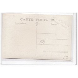 AUBIN VILLEFRANCHE : carte photo - très bon état