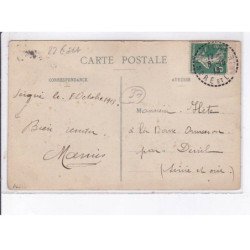 VEIGNE: hôtel du cheval-blanc - état