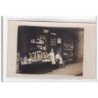 SAINT CLOUD : carte photo de la maison HAVAN (porcelaine - quincaillerie) - très bon état