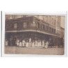 COURBEVOIE : carte photo de la grande épicerie du Bon Marché - très bon état