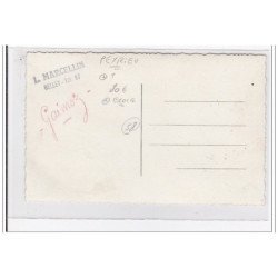 FRANCE : PEYRIEU : mairie de peyrieu, ecole - très bon état