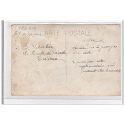 FRANCE : TREVOUX : fanfare - très bon état