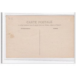 FRANCE : st-laurent-les-macon, le marché - tres bon etat