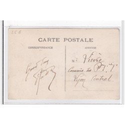 FRANCE : chalamont, la poste - tres bon etat
