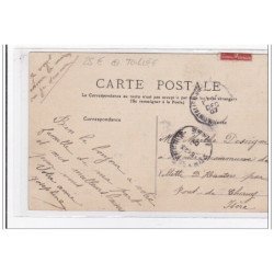 FRANCE : lagnieu, place des fontaines d'or, toillée - tres bon etat