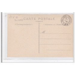 FRANCE : montluel, eglise notre-dame, toillée - tres bon etat