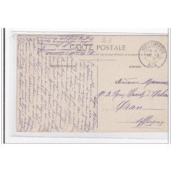 FRANCE : MEXIMIEUX : rue de la gare - tres bon etat