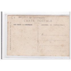 FRANCE : belley, conscrits - tres bon etat