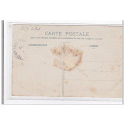 FRANCE : allée de challes, poterie victor hamebard, interieur d'un magasin - etat