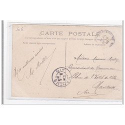 FRANCE : chatillon-sur-chalaronne, la gare du sud-est - tres bon etat