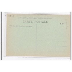 FRANCE : hauteville, arrivée de l'autobus - tres bon etat