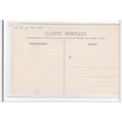 FRANCE : culoz, l'eglise (toillée) - tres bon etat