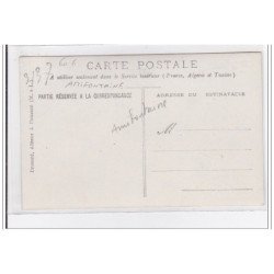 AISNE : amifontainte - tres bon etat