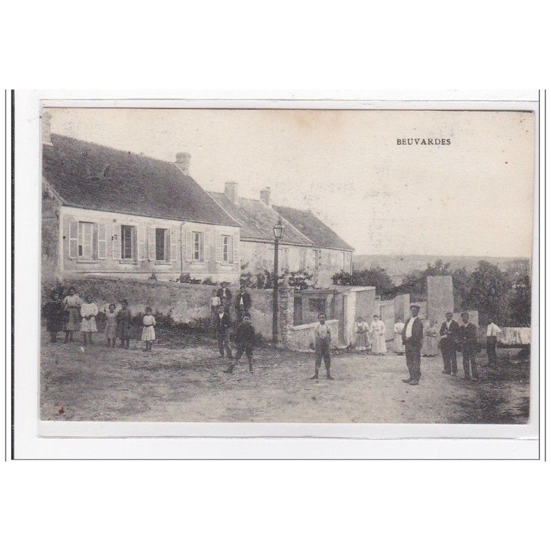 AISNE : beuvardes - tres bon etat