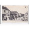 AISNE : BRECY : la grande-rue - tres bon etat