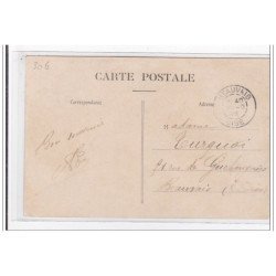 AISNE : BEUVARDES : la croisette - tres bon etat