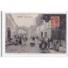 AISNE : CREZANCY : route nationale - tres bon etat