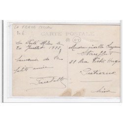 AISNE : la ferte millon - tres bon etat