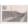 AISNE : ESSIGNY-le-GRAND : la gare - tres bon etat