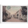AISNE : MARIGNY : rue de la croix blanche (toillée) - tres bon etat
