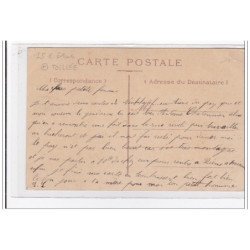 AISNE : NEUFCHATEL-sur-AISNE : le pont (toillée) - etat