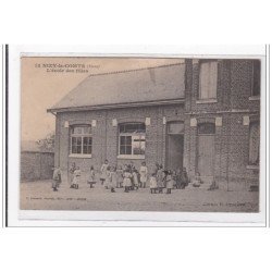 AISNE : NIZY-le-COMTE : l'ecole des filles - tres bon etat